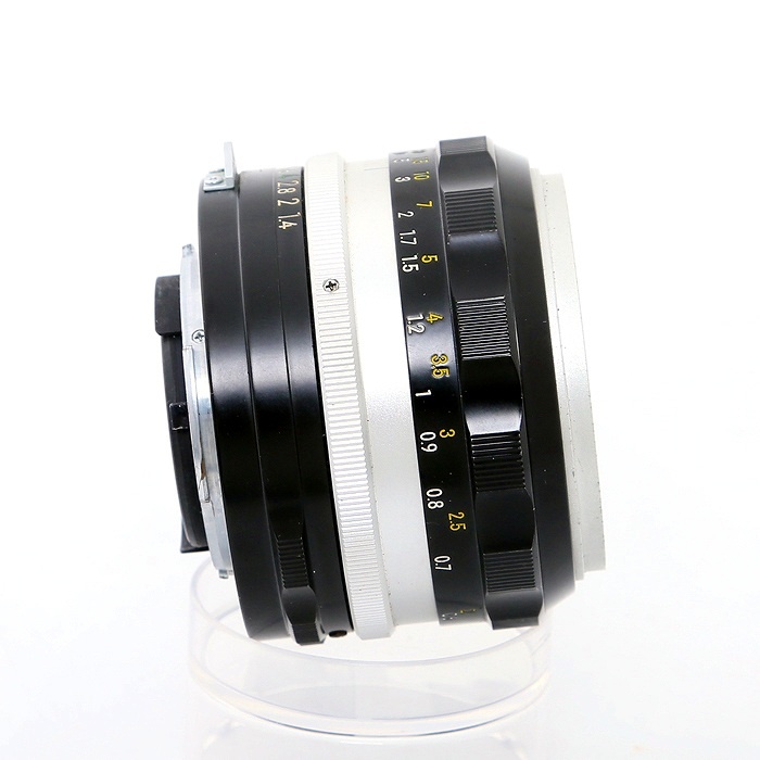ニコン Auto Nikkor 50mm F1.4 Cなし