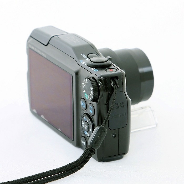 キヤノン キヤノン POWERSHOT SX710HS BK