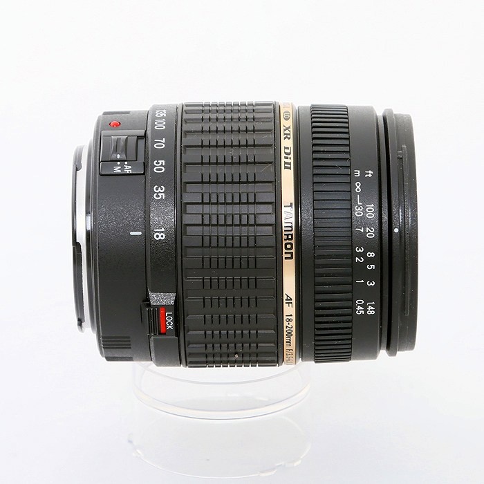 タムロン タムロン AF18-200/F3.5-6.3 XR DI2 LD A14EF