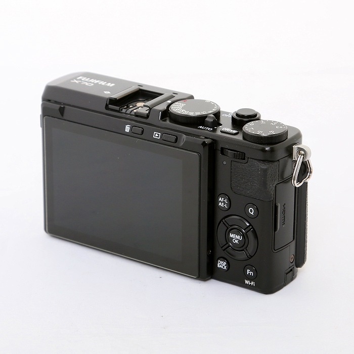 フジフイルム フジ X70-B デジタルカメラ
