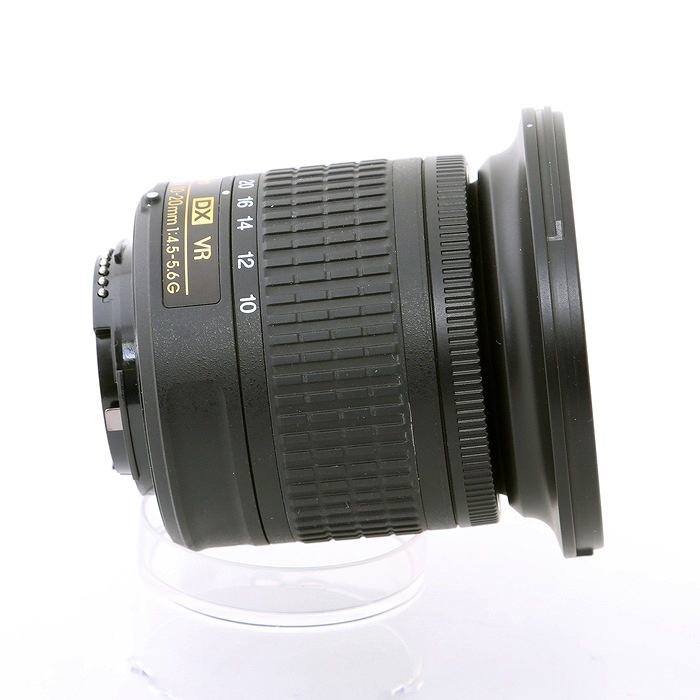 ニコン ニコン AF-P DX 10-20/F4.5-5.6G VR