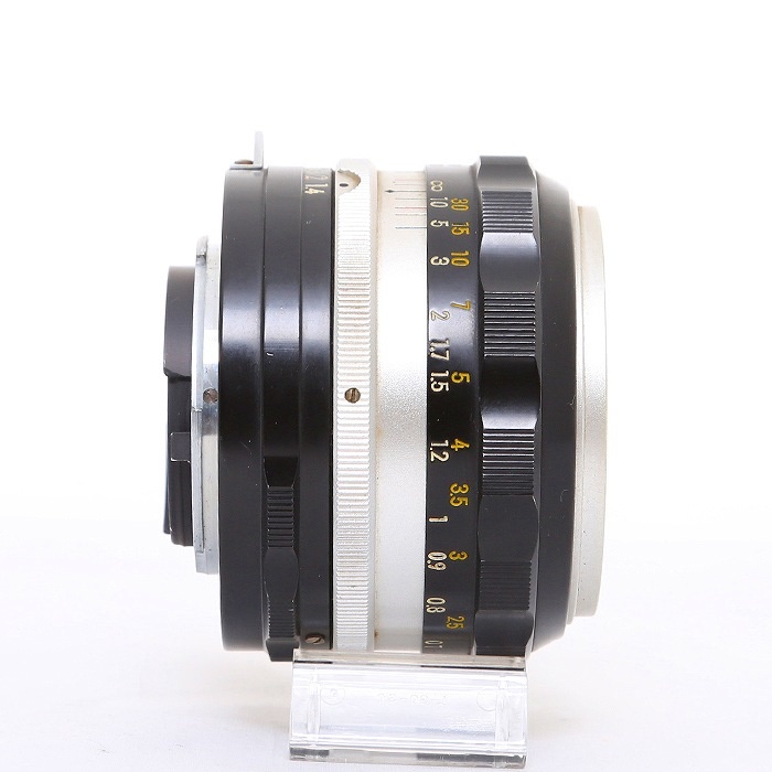 ニコン NIKKOR-S Auto 50mm F1.4