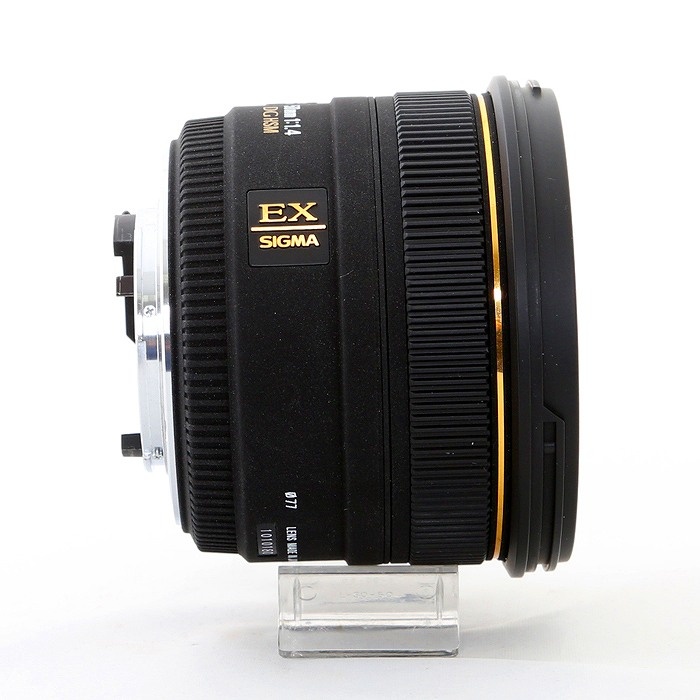 シグマ シグマ 50/F1.4 EX DG HSM NA