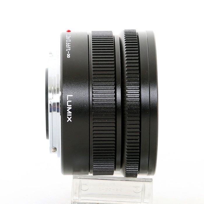 パナソニック LEICA DG SUMMILUX 15mm/F1.7 ASPH. [H-X015] ブラック