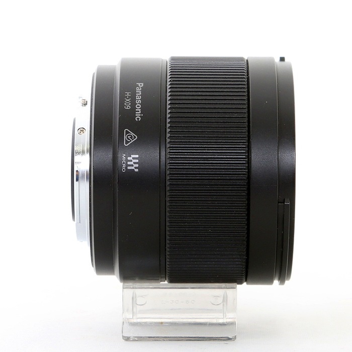 パナソニック LEICA DG SUMMILUX 9mm/F1.7 ASPH. [H-X09]
