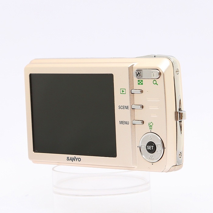 サンヨーデンキ DSC-X1250 (シャンパンゴールド)