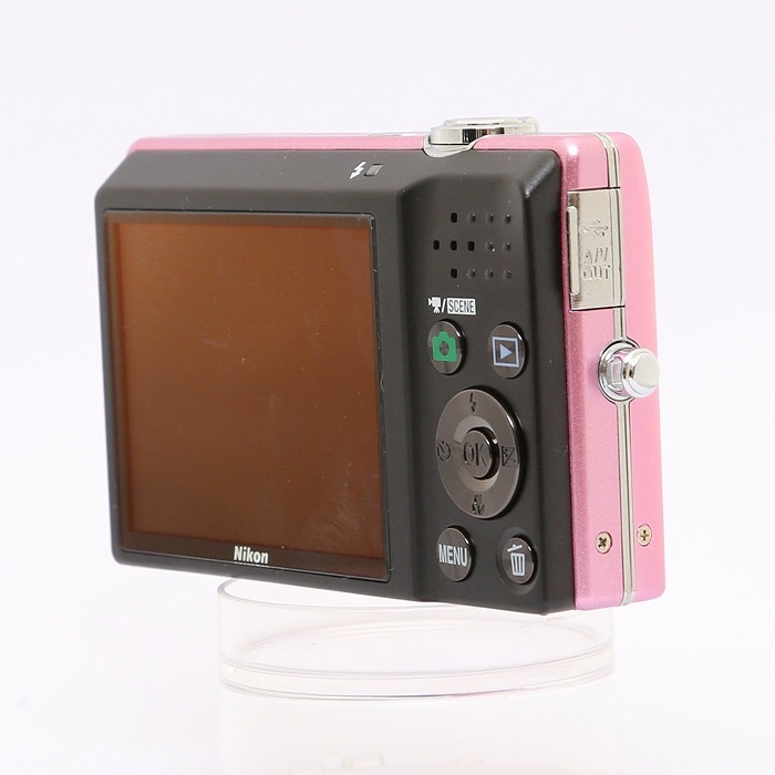 ニコン ニコン COOLPIX S570 ピンク