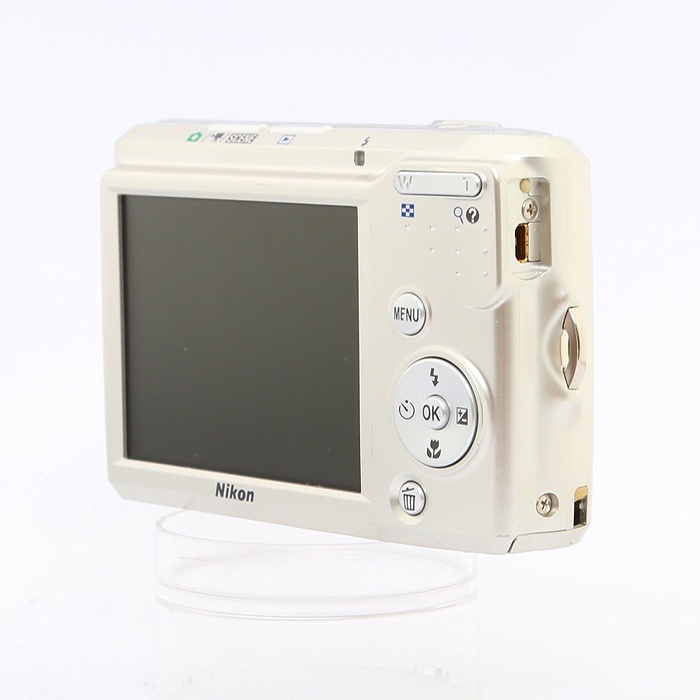 ニコン ニコン COOLPIX L16 シルバー