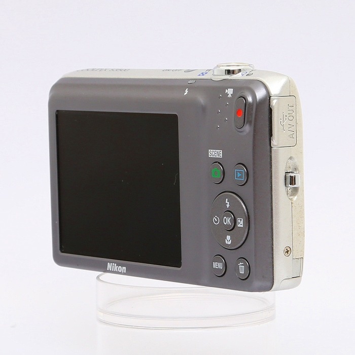 ニコン ニコン COOLPIX S3500 クリスタルシルバー