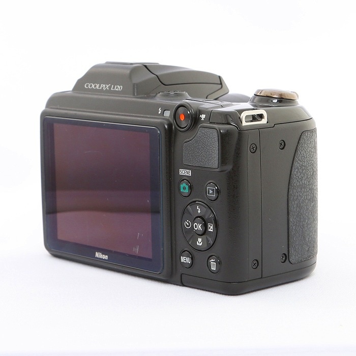 ニコン ニコン COOLPIX L120 ブラツク
