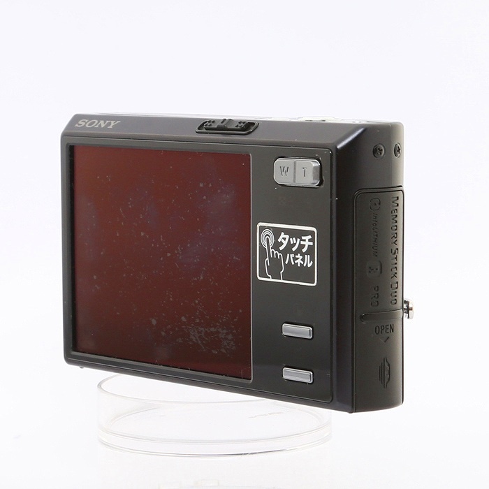 ソニー ソニー DSC-T50 B デジタルカメラ