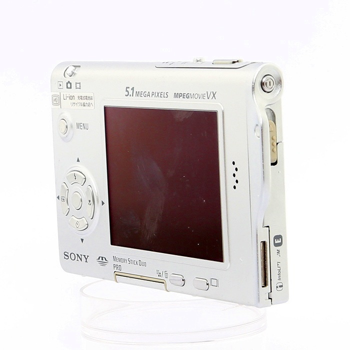 ソニー ソニー DSC-T7 S デジタルカメラ