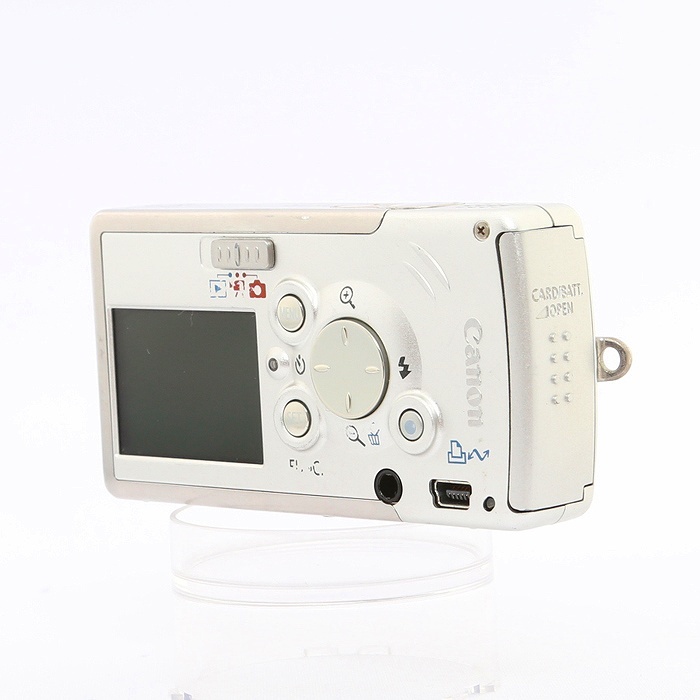 キヤノン  IXY DIGITAL L2 シルバー