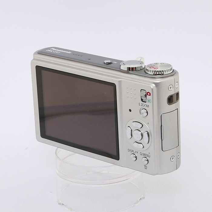 パナソニック LUMIX DMC-ZX1-S シルバー