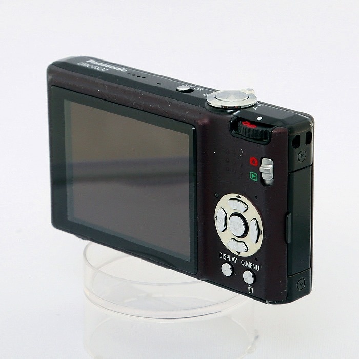 パナソニック LUMIX DMC-FX37-T ショコラブラウン