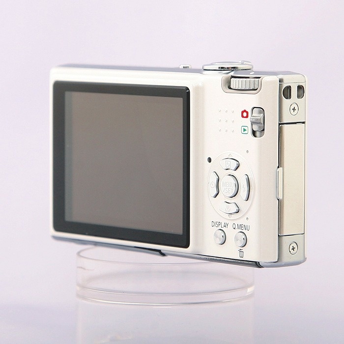 パナソニック LUMIX DMC-FX37-W シェルホワイト