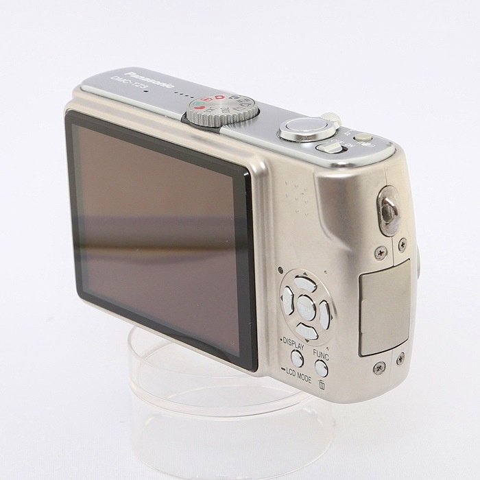 パナソニック LUMIX DMC-TZ3-S シルバー