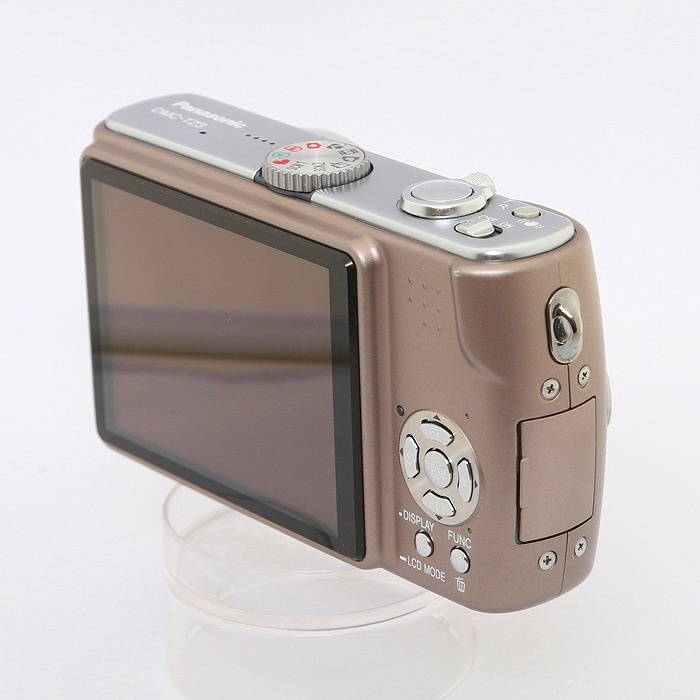 パナソニック LUMIX DMC-TZ3-T ブラウン