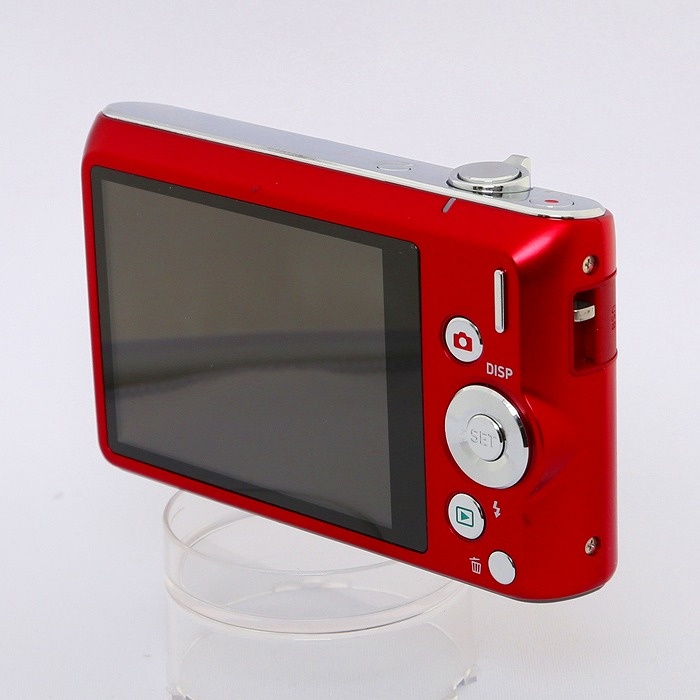 カシオ カシオ EXILIM EX-ZS240RD レッド