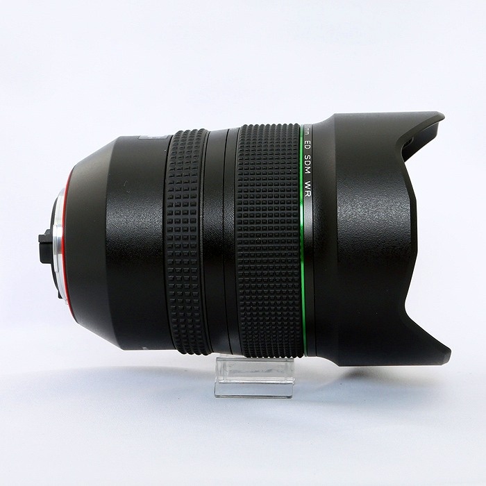 ペンタックス HD D FA15-30/F2.8ED SDM WR