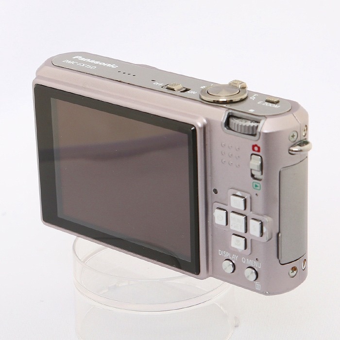パナソニック LUMIX DMC-FX150-S ブレードシルバー