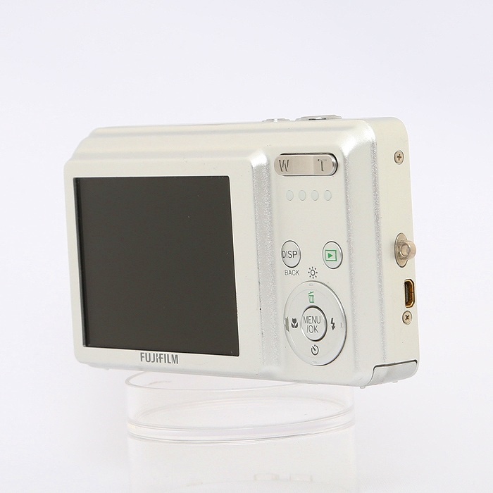 フジフイルム フジ FinePix J15fd シルバー
