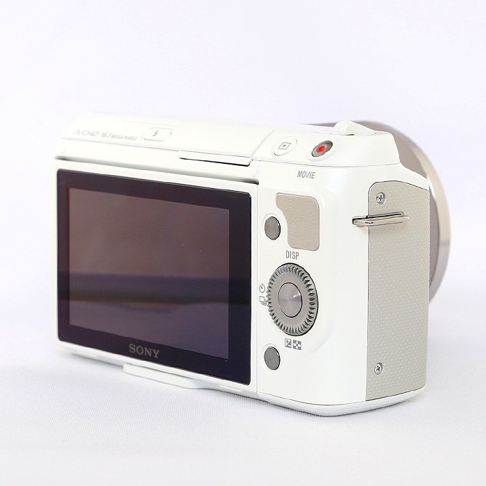 ソニー ソニー NEX-F3K W ズームレンズキツト