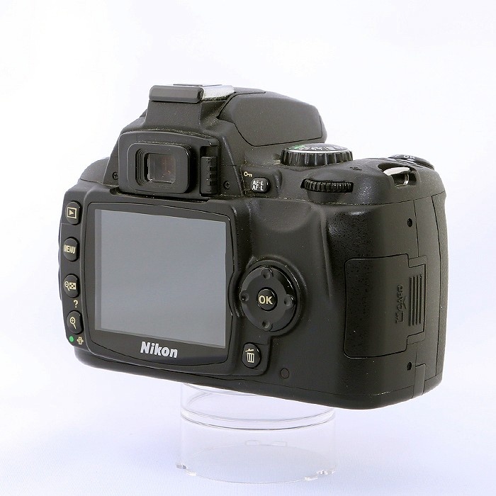 ニコン D40X ボデイ