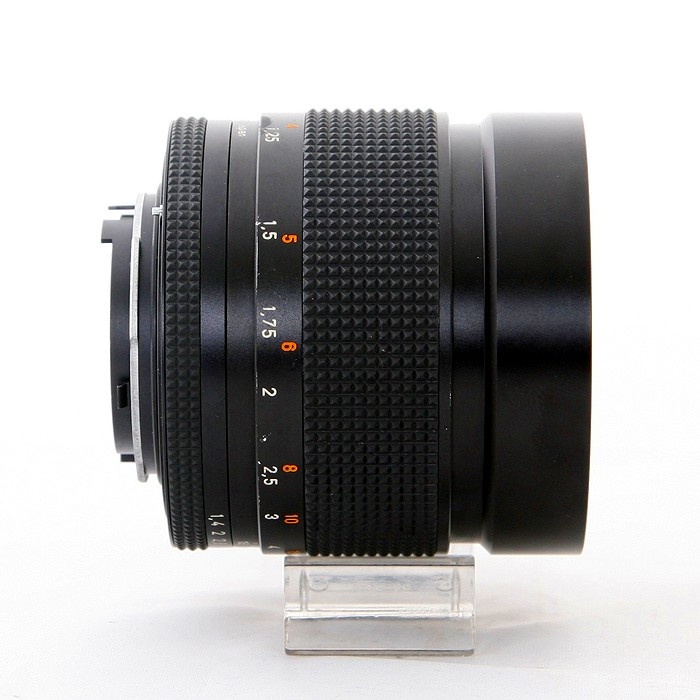 コンタックス プラナ- T* 85/F1.4 MMJ