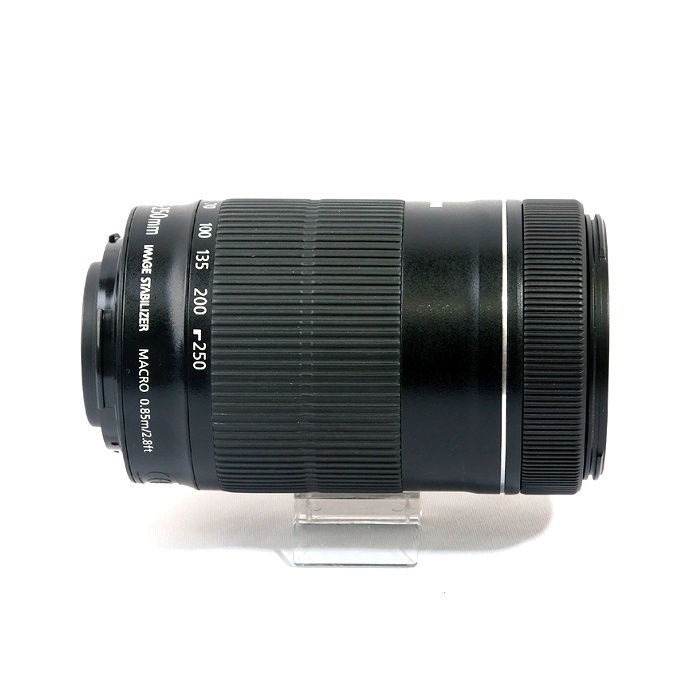 キヤノン キヤノン EF-S55-250/F4-5.6 IS STM
