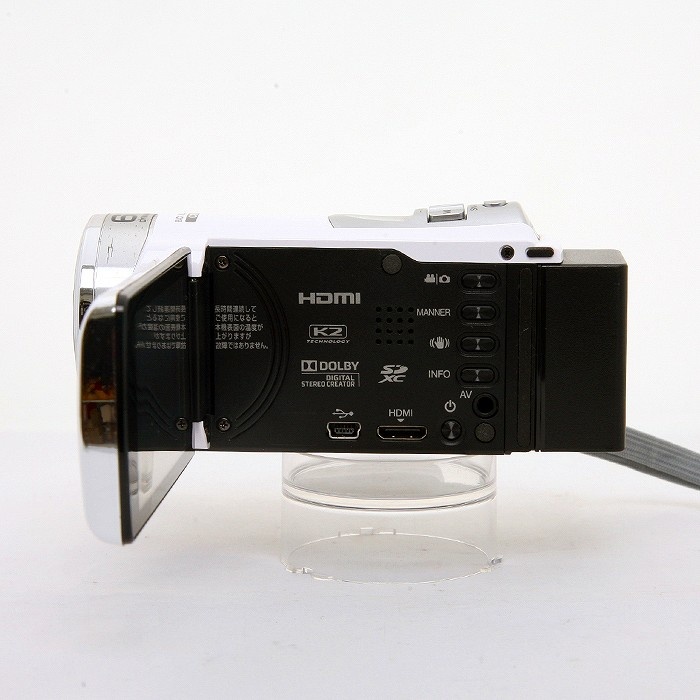 ビクター GZ-HM177-W