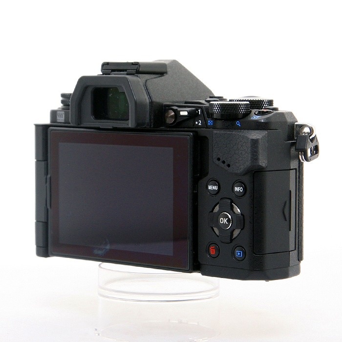 オリンパス OM-D E-M5 MARK2 ブラツク