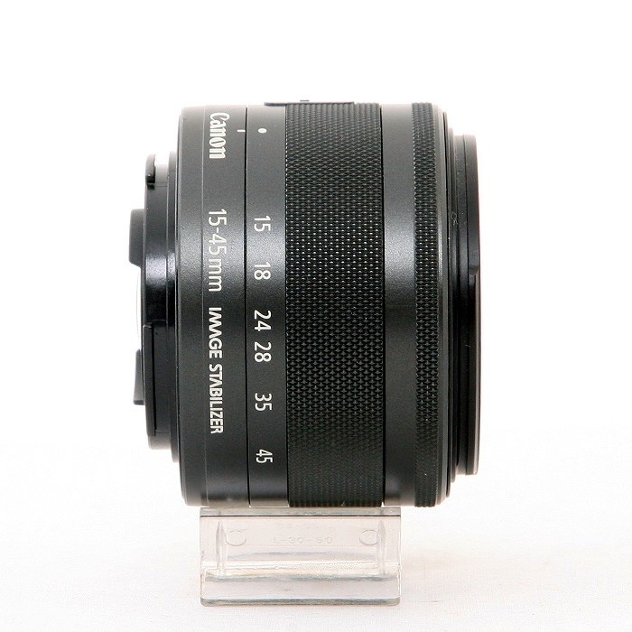 キヤノン キヤノン EF-M15-45/F3.5-6.3 IS STM グラフアイト