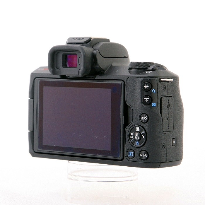 キヤノン キヤノン EOS KISS M ボデイ ブラツク