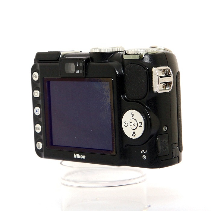 ニコン COOLPIX P5000 ブラツク