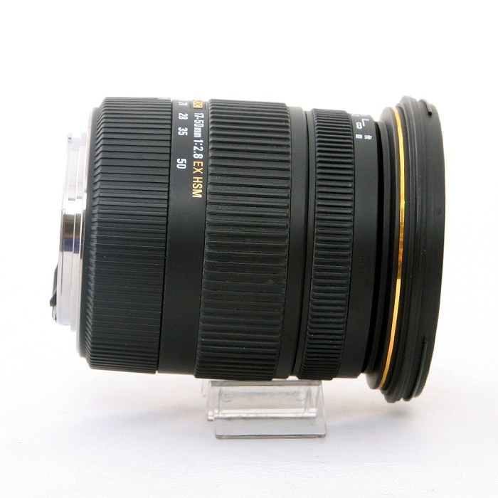 シグマ 17-50/F2.8 EX DC OS HSM EO