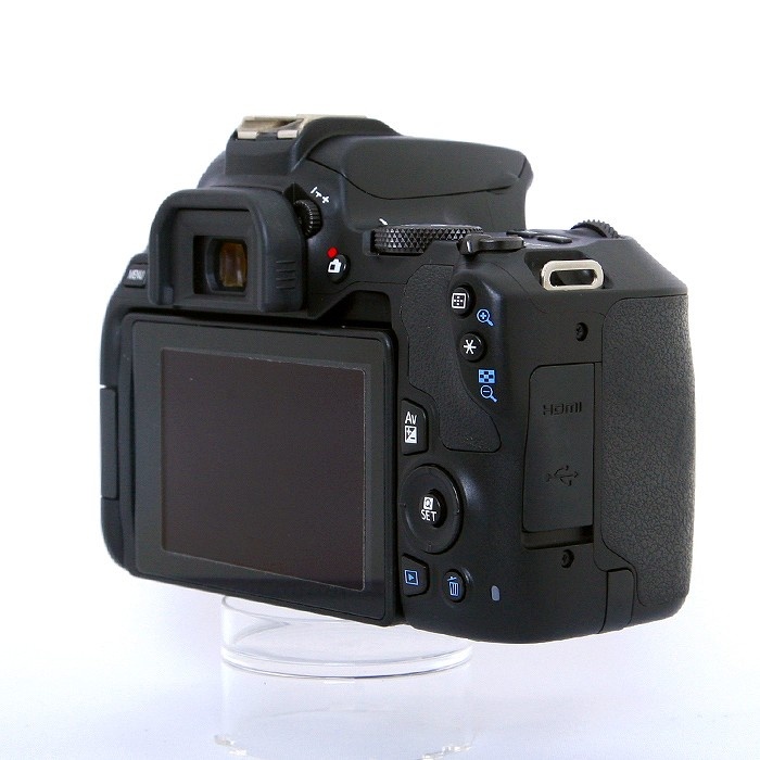 キヤノン EOS KISS X10 ボデイ ブラツク
