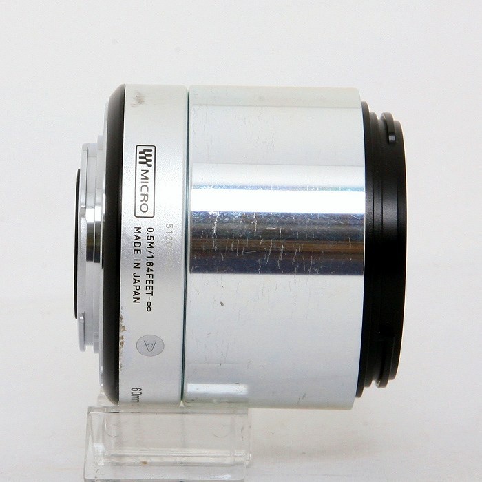 シグマ A 60mm F2.8 DN シルバー (マイクロフォーサーズ)