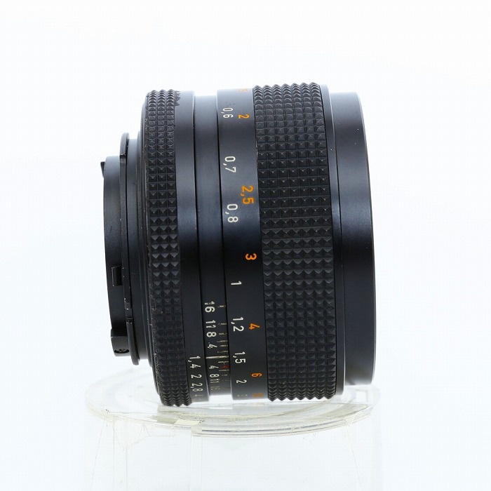 コンタックス Planar 50/1.4 T* AEJ
