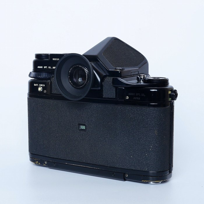 ペンタックス 6×7 TTL ミラーアップ有