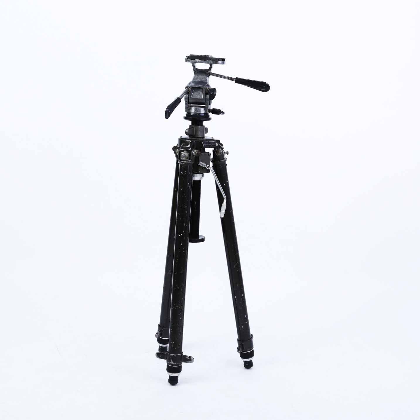 ジッツオ 5型3段三脚