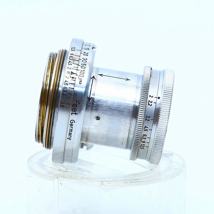 ライカ Summar50/2沈胴 (L39)