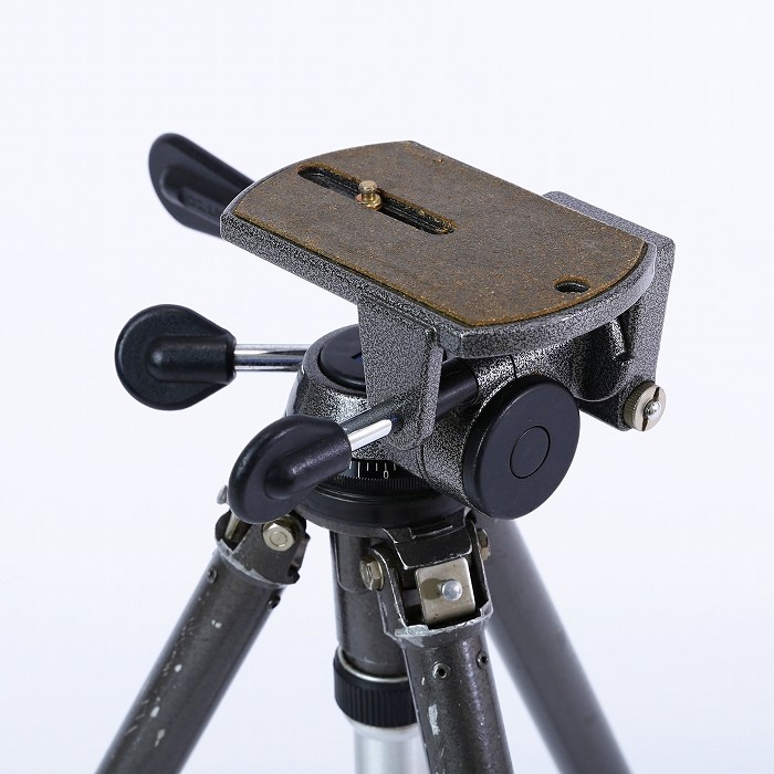 ジッツオ 三脚三段+雲台G1370