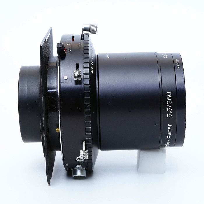 シュナイダー Tele-Xenar 360mm/5.5