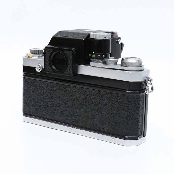 ニコン F フォトミック シルバー