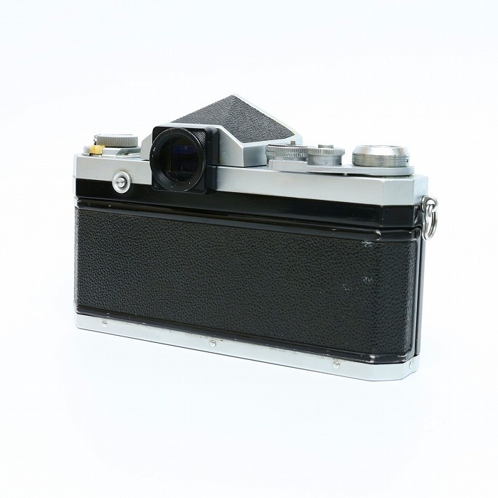 ニコン F 中期 アイレベル シルバー