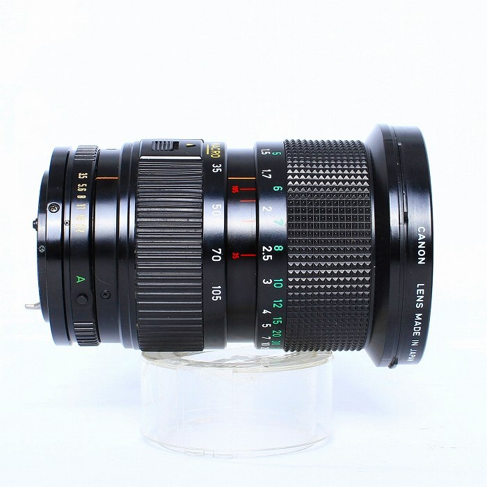 キヤノン NFD35-105/3.5