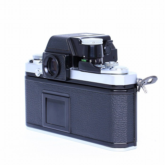 ニコン F2 フォトミックA シルバー