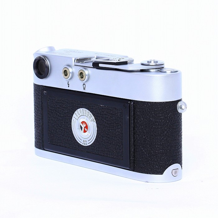 ライカ M4 クローム