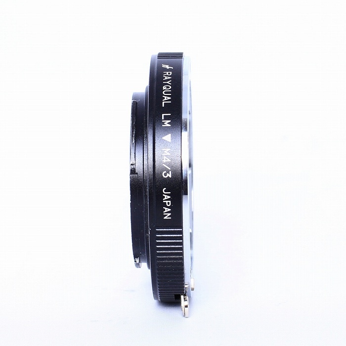 RAYQUAL マウントアダプター LM-M4/3